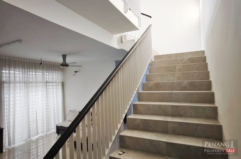 Taman Sanctuary Double Storey Semi-D, Bukit Mertajam, Alma