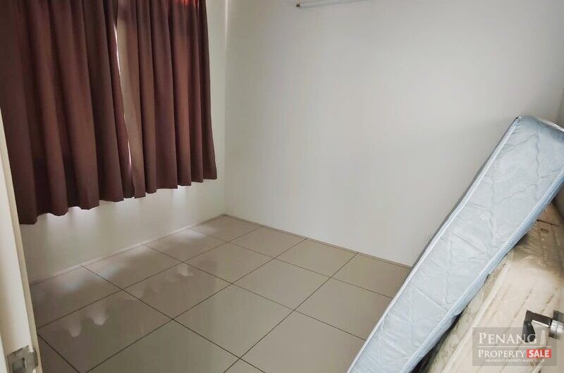 Taman Sanctuary Double Storey Semi-D, Bukit Mertajam, Alma