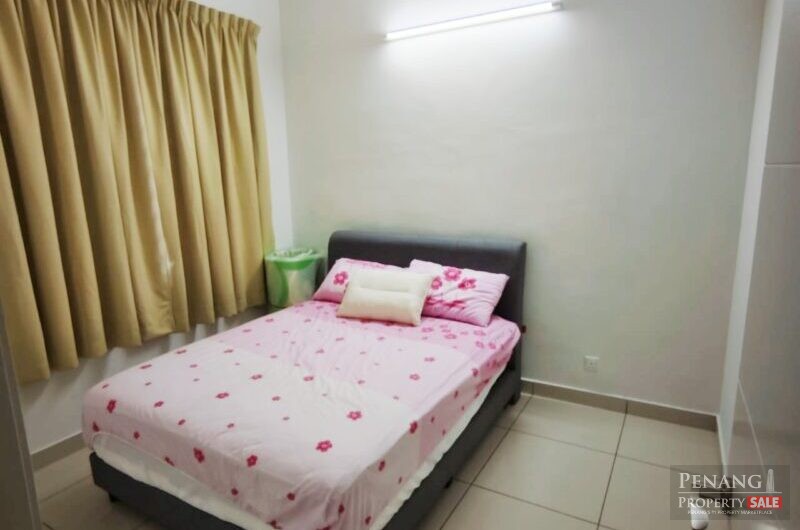 Taman Sanctuary Double Storey Semi-D, Bukit Mertajam, Alma