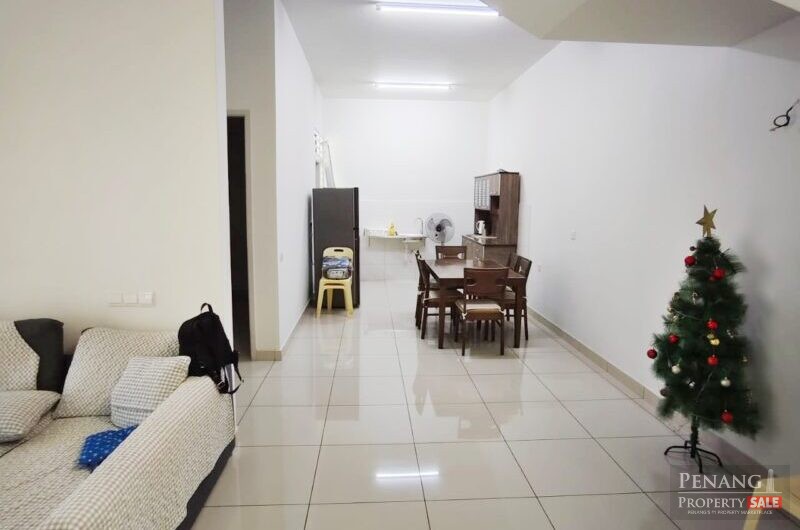 Taman Sanctuary Double Storey Semi-D, Bukit Mertajam, Alma