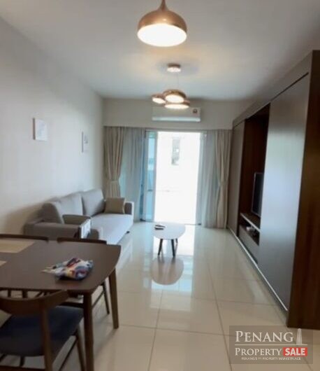 Tropicana Bay Residence Garden Unit, Bayan Lepas, Queenebay Area