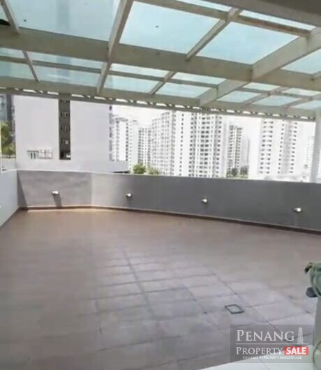 Tropicana Bay Residence Garden Unit, Bayan Lepas, Queenebay Area