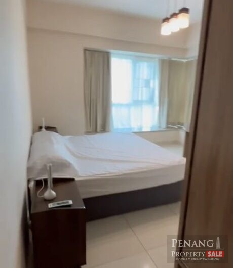 Tropicana Bay Residence Garden Unit, Bayan Lepas, Queenebay Area