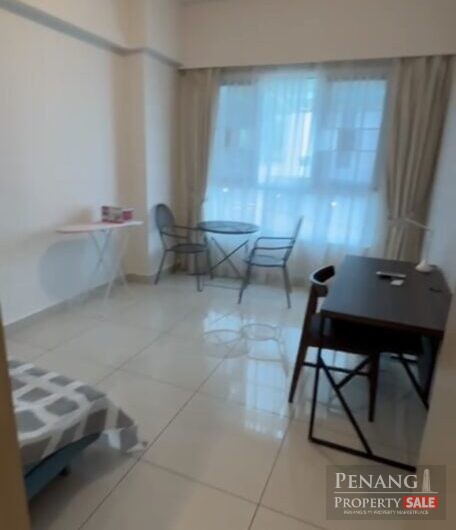 Tropicana Bay Residence Garden Unit, Bayan Lepas, Queenebay Area