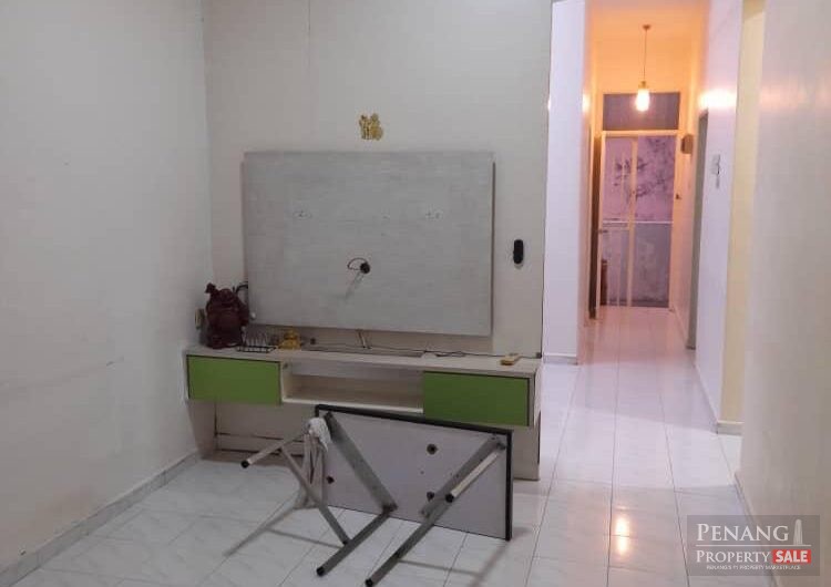 Taman Terubong Jaya Blk 11, Paya Terubong