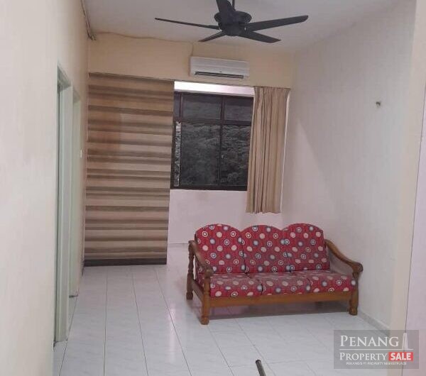 Taman Terubong Jaya Blk 11, Paya Terubong