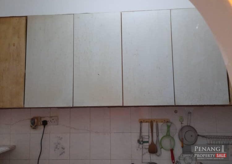 Taman Terubong Jaya Blk 11, Paya Terubong