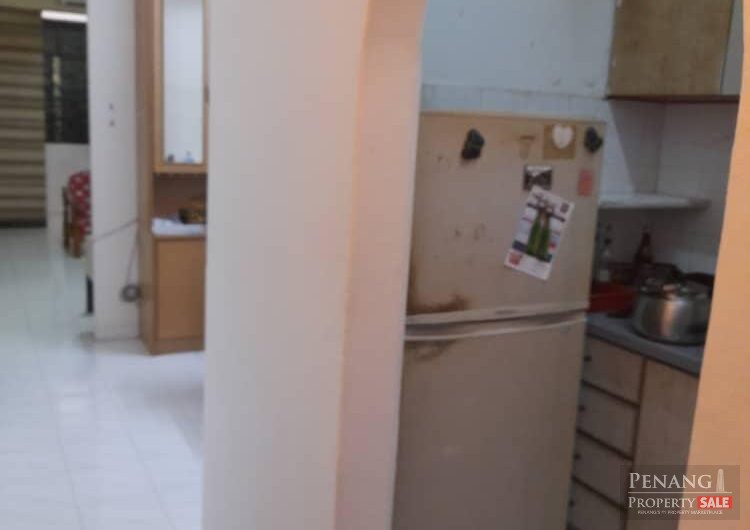 Taman Terubong Jaya Blk 11, Paya Terubong