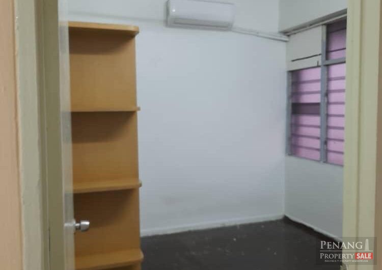 Taman Terubong Jaya Blk 11, Paya Terubong