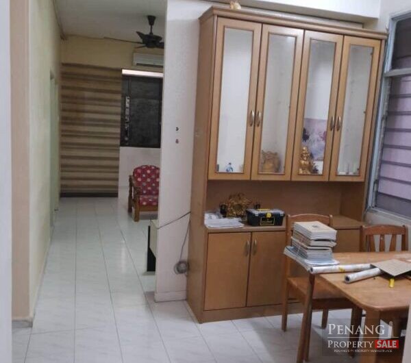 Taman Terubong Jaya Blk 11, Paya Terubong