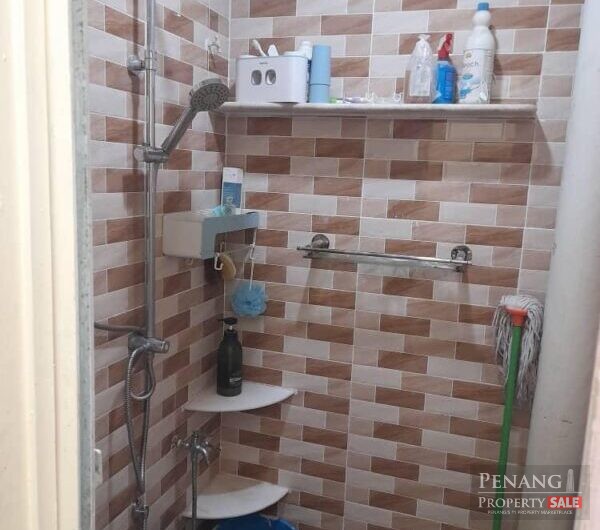 Taman Terubong Jaya Blk 11, Paya Terubong