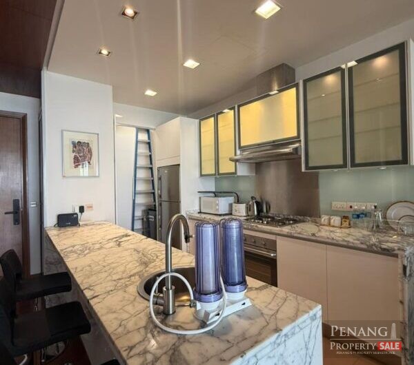 Straits Quay Suite Corner, Tanjung Tokong