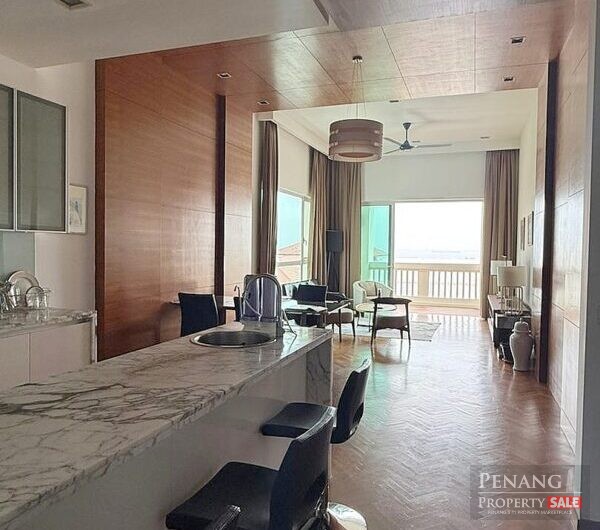 Straits Quay Suite Corner, Tanjung Tokong