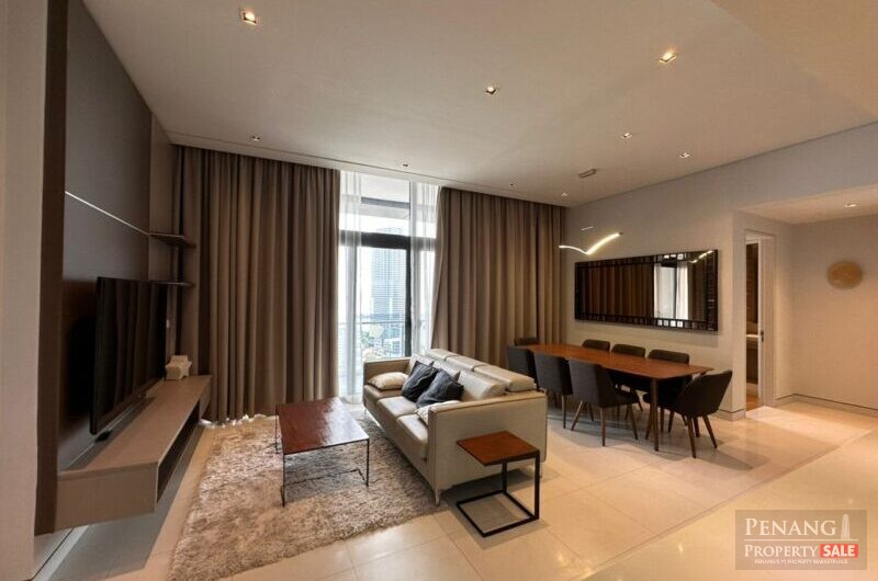 Moulmein Rise Condo, Pulau Tikus