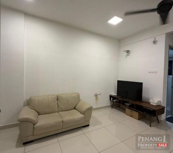 Tropicana Bay Residence, Bayan Lepas, Queenebay Area