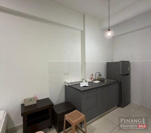 Tropicana Bay Residence, Bayan Lepas, Queenebay Area