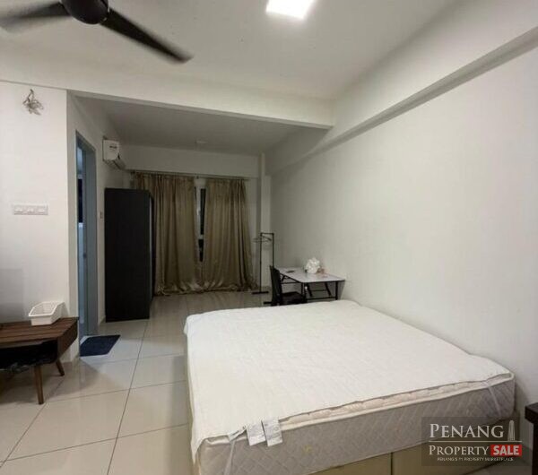 Tropicana Bay Residence, Bayan Lepas, Queenebay Area