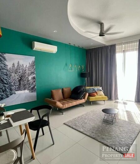 Arte S, Near USM, Gelugor