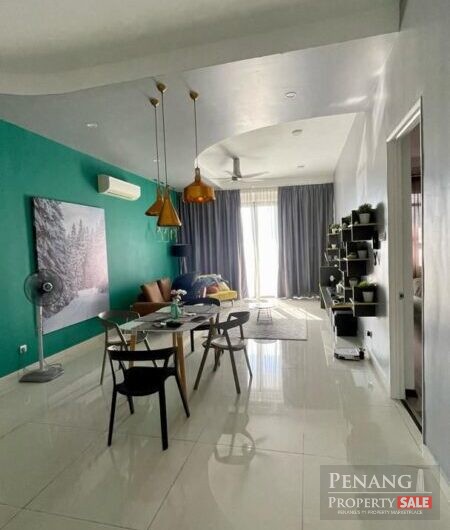 Arte S, Near USM, Gelugor