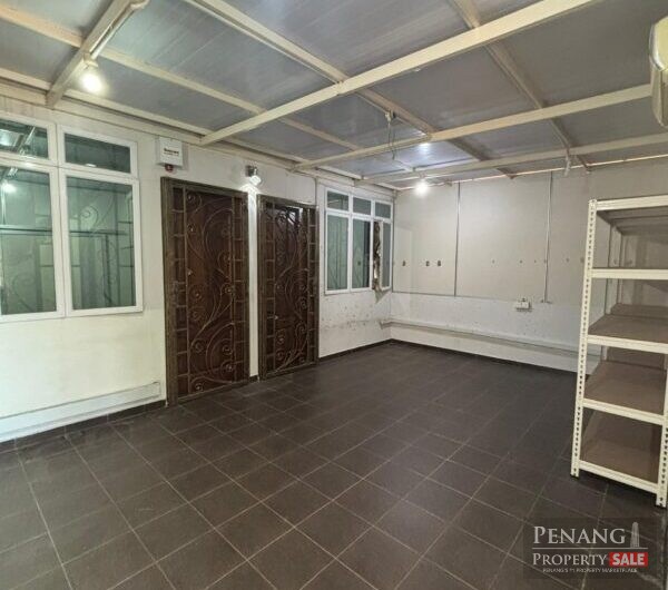 Double Storey Terrace, Greenlane, Commercial Use