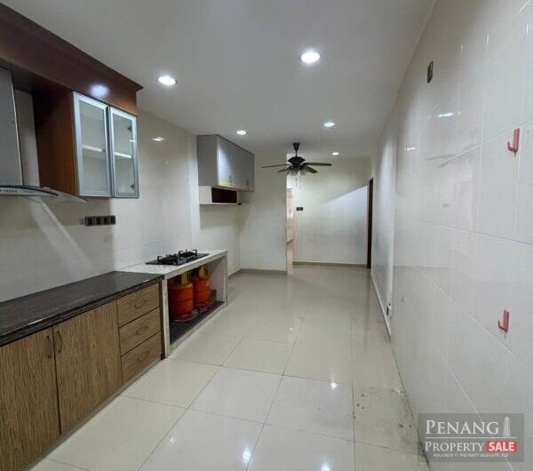 Double Storey Terrace, Greenlane, Commercial Use