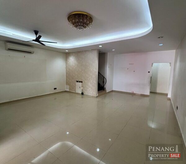 Double Storey Terrace, Greenlane, Commercial Use