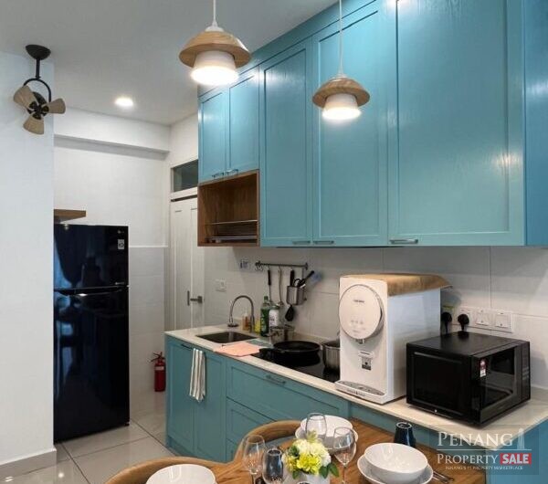 Tropicana Bay Residence, Bayan Lepas, Queenebay Area