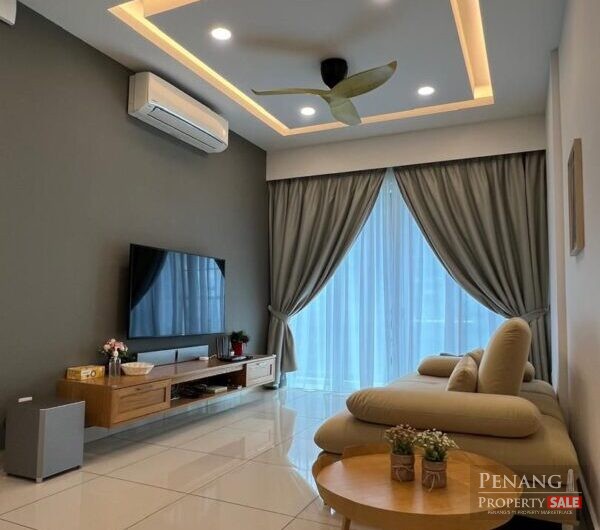 Tropicana Bay Residence, Bayan Lepas, Queenebay Area