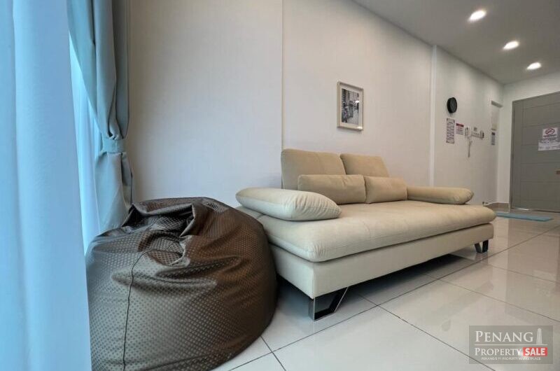 Tropicana Bay Residence, Bayan Lepas, Queenebay Area