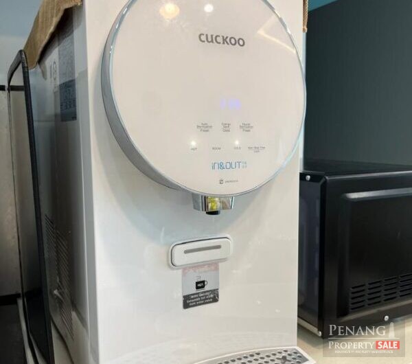 Tropicana Bay Residence, Bayan Lepas, Queenebay Area