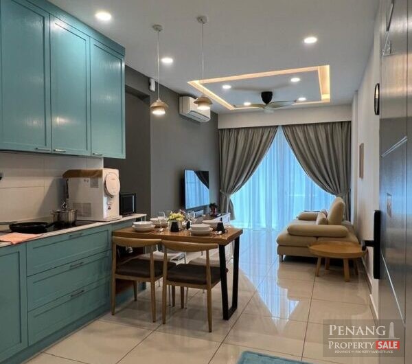 Tropicana Bay Residence, Bayan Lepas, Queenebay Area