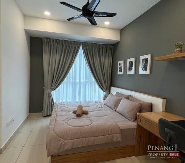 Tropicana Bay Residence, Bayan Lepas, Queenebay Area