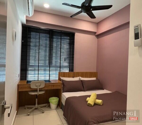 Tropicana Bay Residence, Bayan Lepas, Queenebay Area