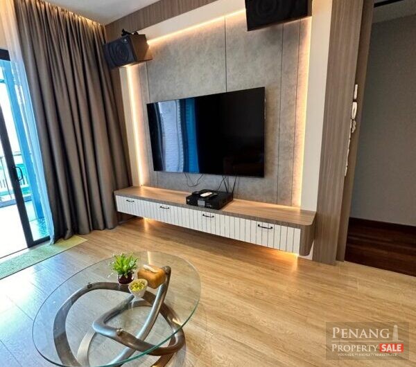 Queens Waterfront, Queensbay, Bayan Lepas