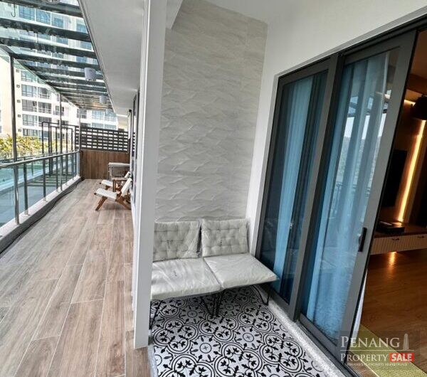 Queens Waterfront, Queensbay, Bayan Lepas