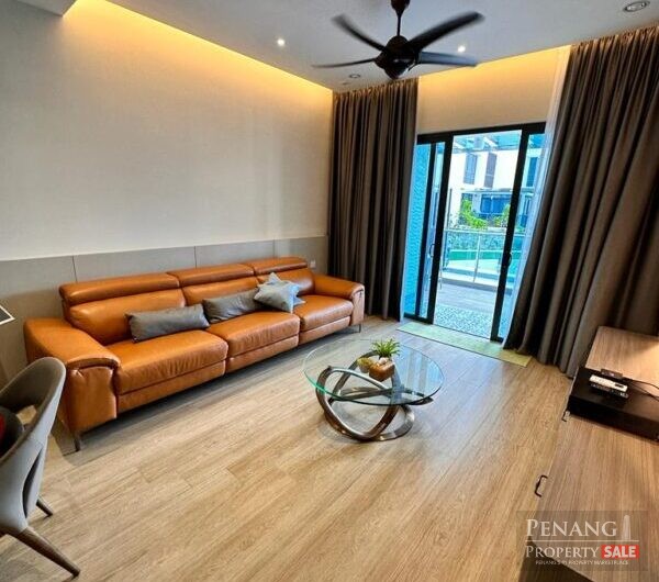 Queens Waterfront, Queensbay, Bayan Lepas