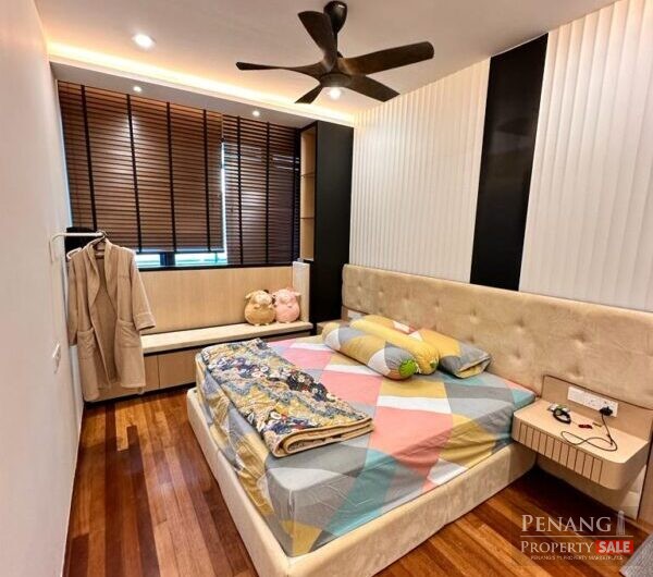 Queens Waterfront, Queensbay, Bayan Lepas