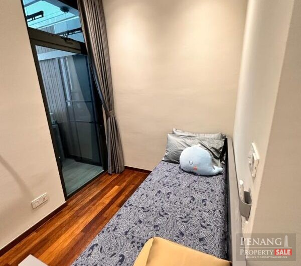 Queens Waterfront, Queensbay, Bayan Lepas