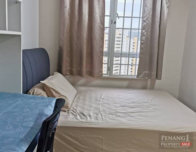 Putra Place Condo, Bayan Lepas, Queenebay Area