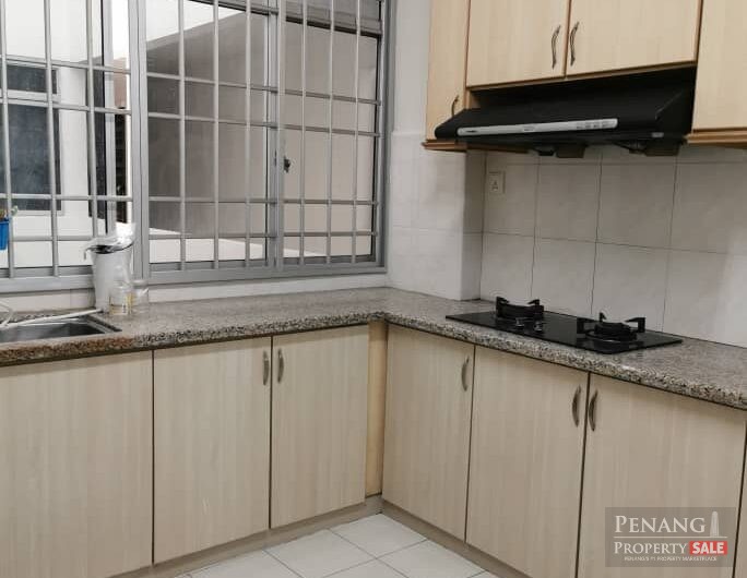 Putra Place Condo, Bayan Lepas, Queenebay Area