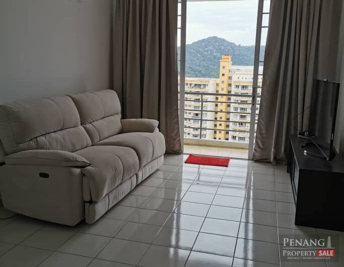 Putra Place Condo, Bayan Lepas, Queenebay Area