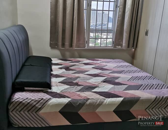 Putra Place Condo, Bayan Lepas, Queenebay Area