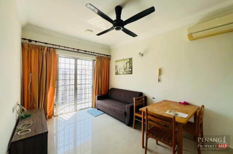 Villa Emas Condo, Bayan Lepas, Queenebay Area