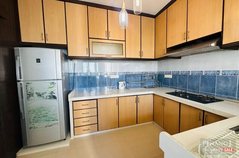 Villa Emas Condo, Bayan Lepas, Queenebay Area