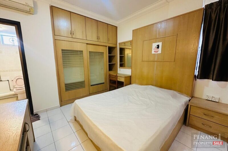 Villa Emas Condo, Bayan Lepas, Queenebay Area