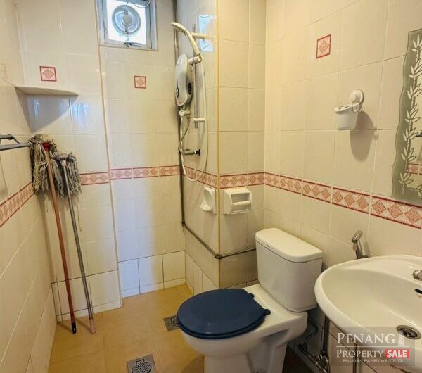 Villa Emas Condo, Bayan Lepas, Queenebay Area