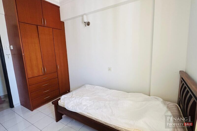 Villa Emas Condo, Bayan Lepas, Queenebay Area