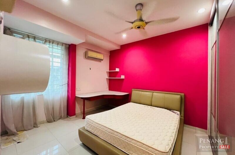 Lebuh Batu Maung Double Storey Semi-D