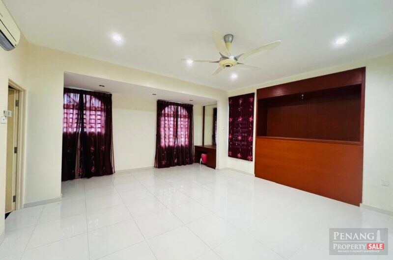 Lebuh Batu Maung Double Storey Semi-D