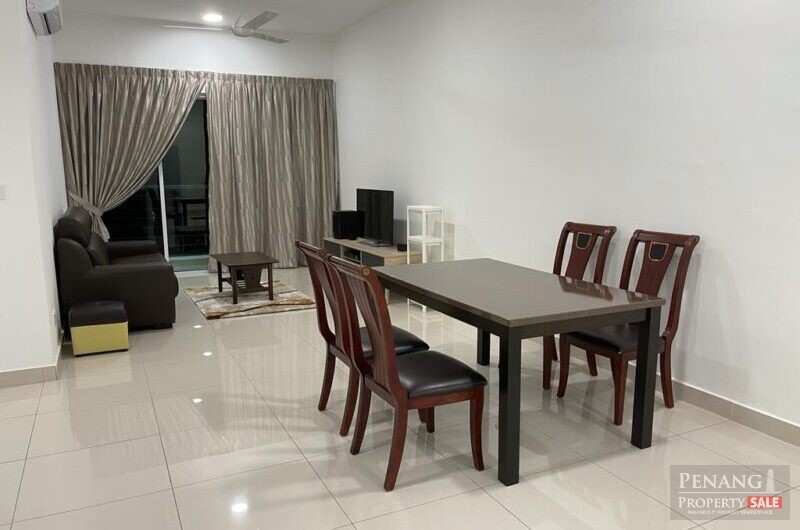 Golden Triangle, Sungai Ara, Relau